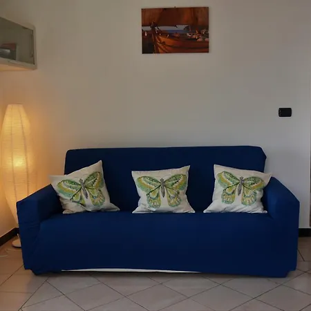 Apartment Maremosso Sestri Levante