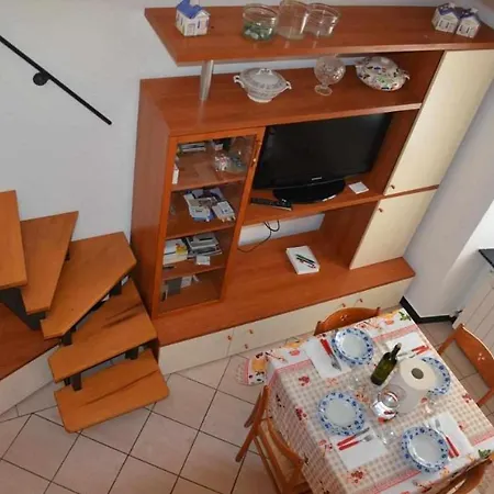 Apartment Maremosso *