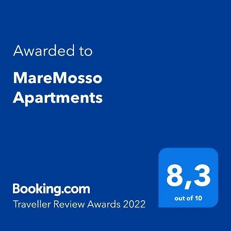 Maremosso Apartment *